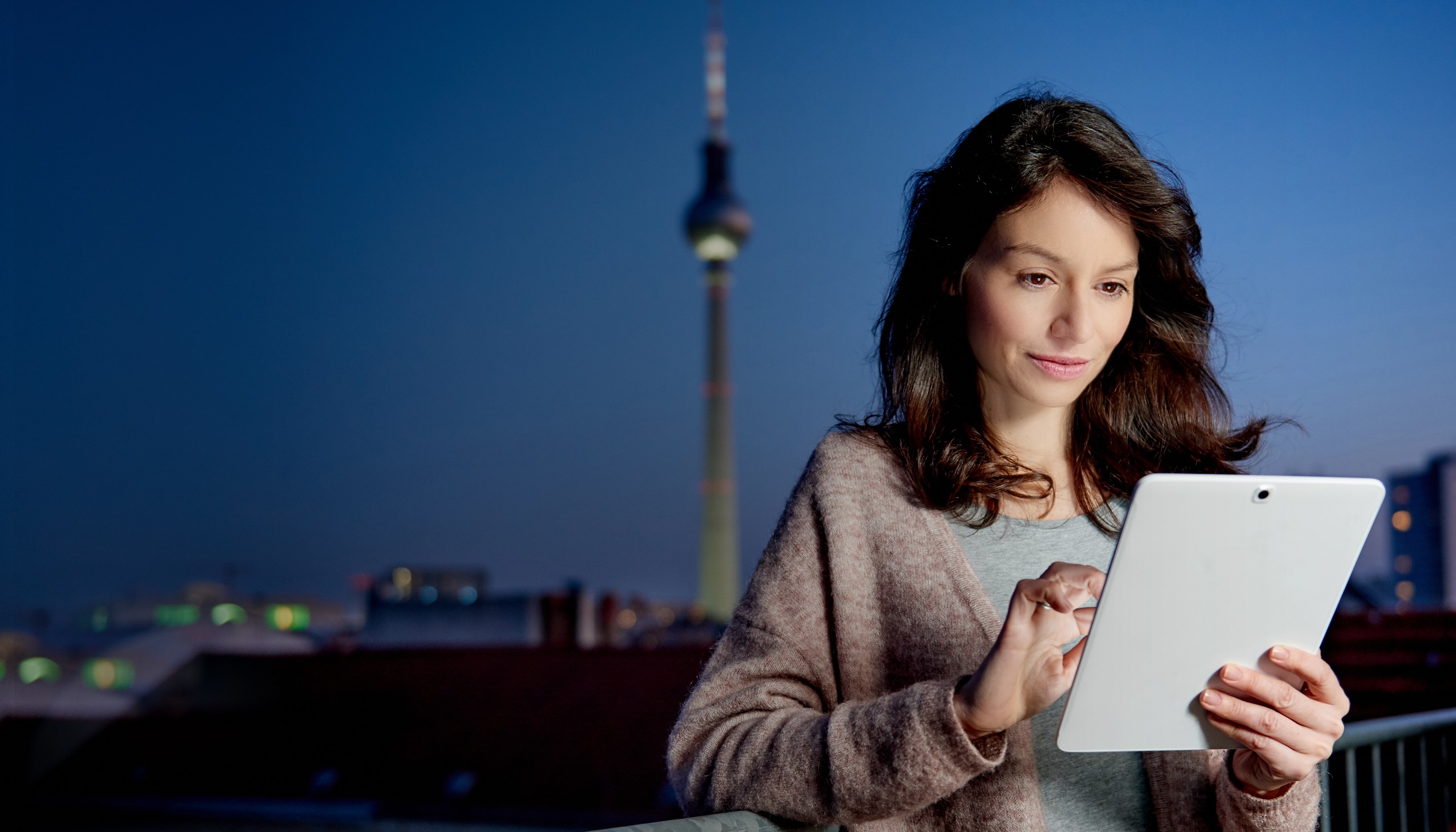 Die Tagesspiegel App für Ihr Smartphone und Tablet