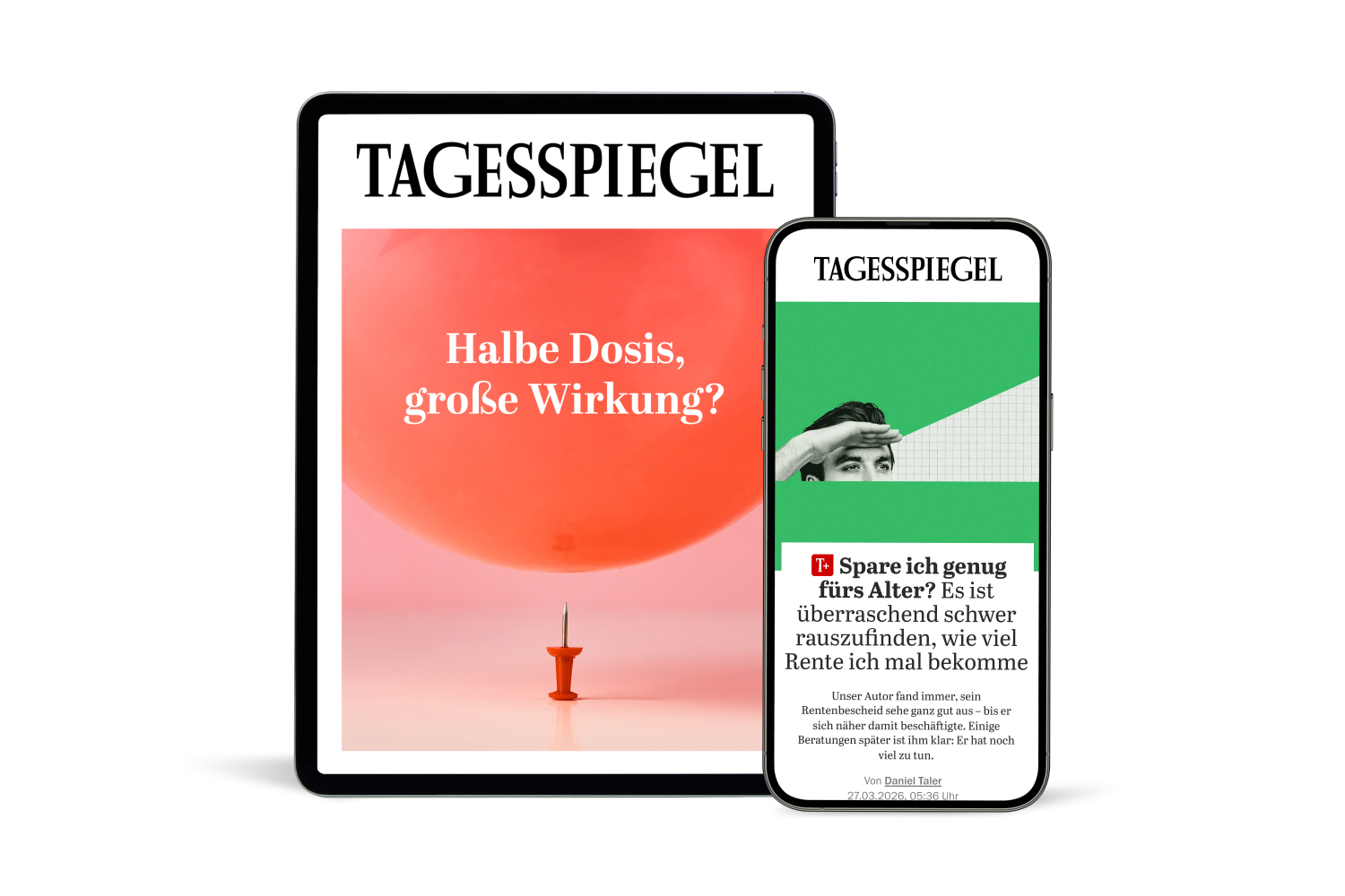 Tagesspiegel Plus
