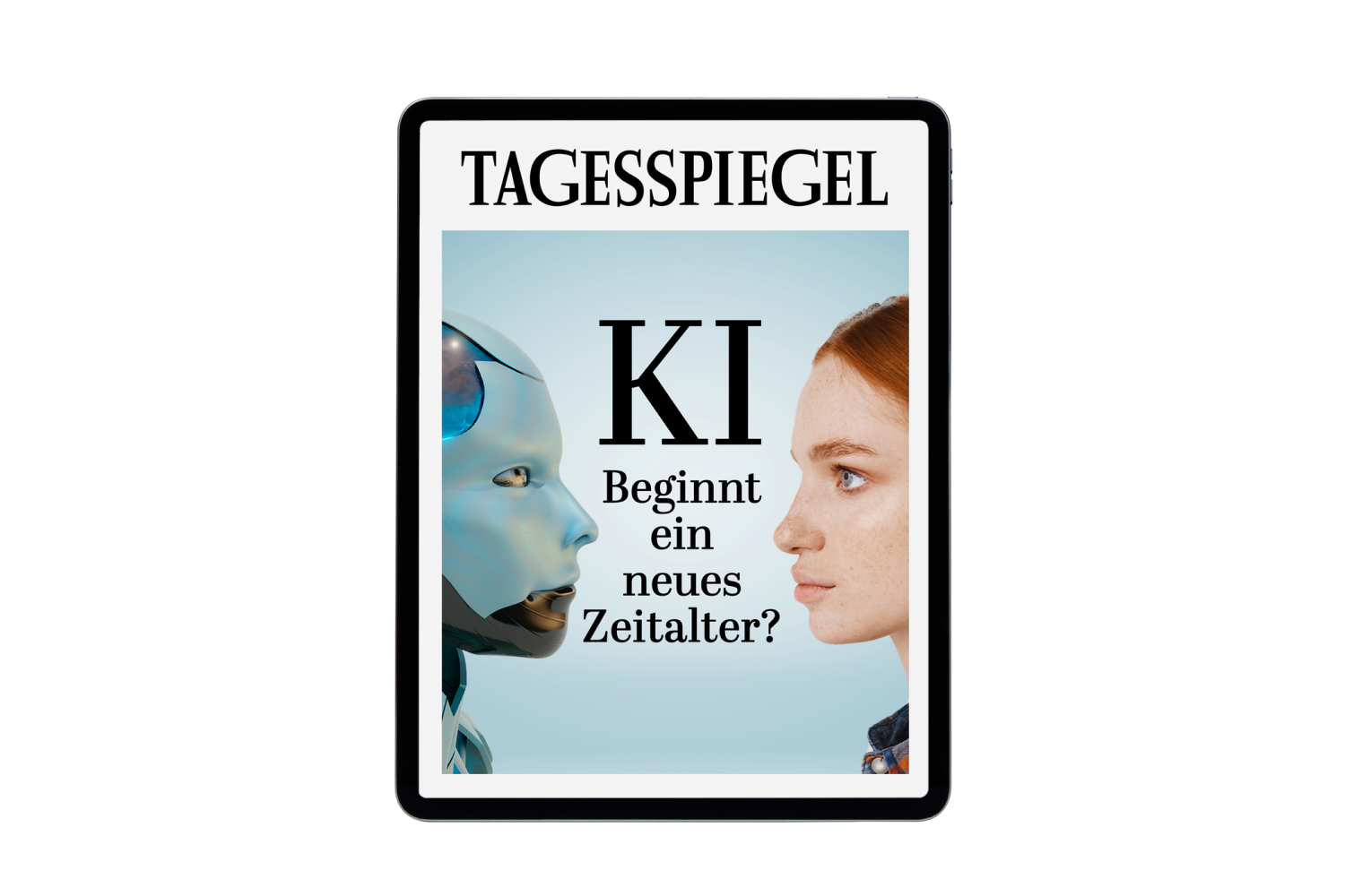 BLACK SALE: Digitale Zeitung 2 Monate für nur 2 €